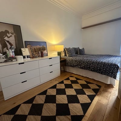 Rent of a 3-room apartment, 63 m², 9th arrondissement, Paris, France